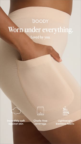 Bamboo Comfort Under Everything