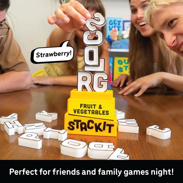 Stack Fast. Don't Let It Fall! Get Stack It Today