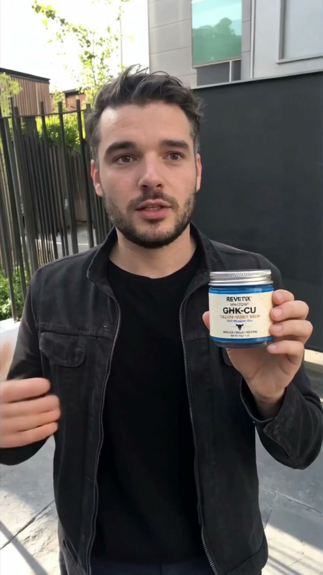 Rebuild Your Skin. Don’t Strip It.