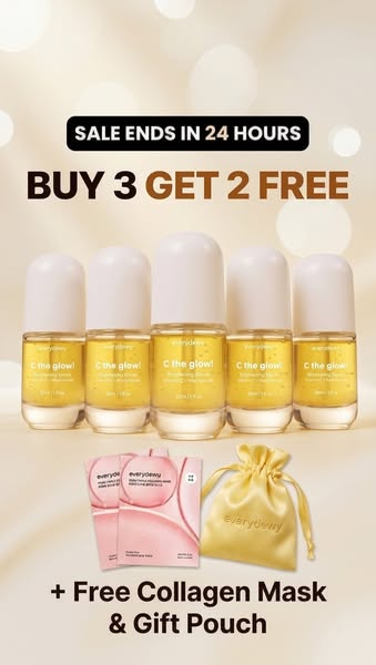 Get Age Spot Serum for Head to Toe