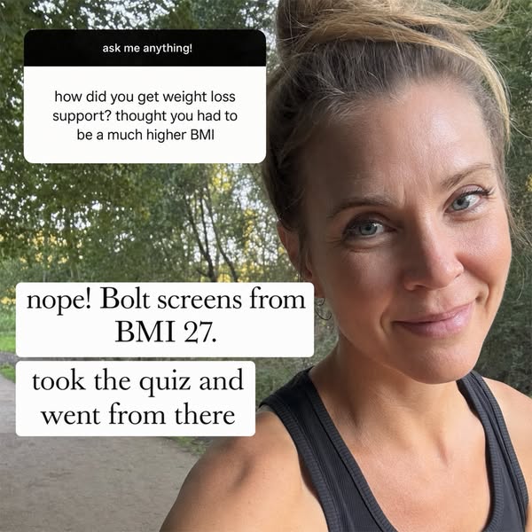 Affordable Weight Loss Treatments from Bolt Pharmacy