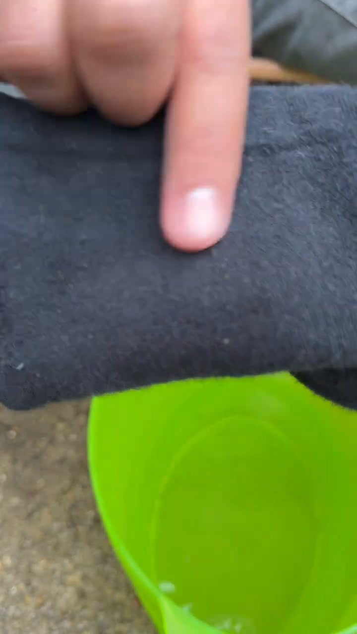 YOUR BOOTS CAN GET SOAKED. YOUR FEET DON’T HAVE TO.