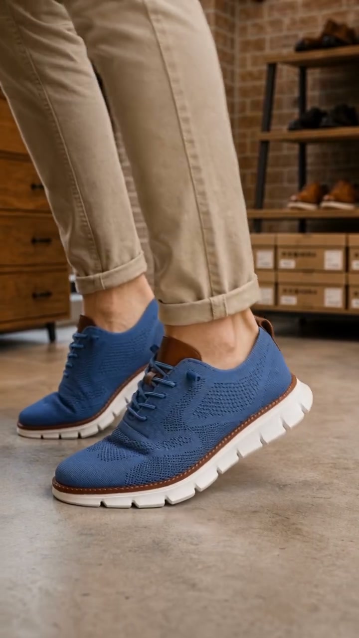 The Shoes Your Feet Have Been Waiting For.