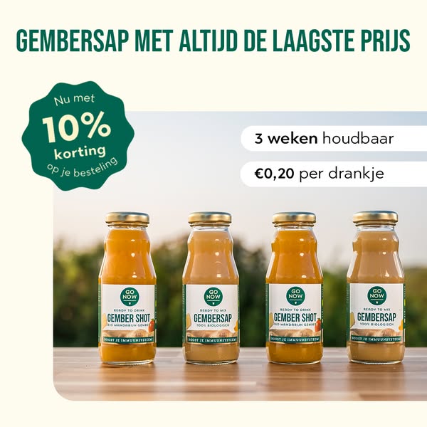 10% KORTING