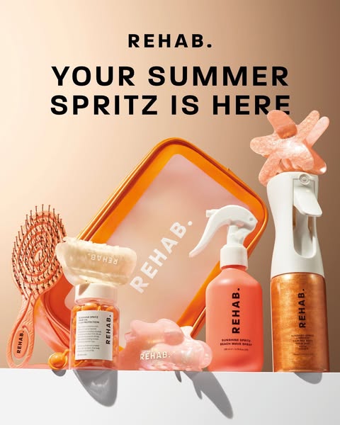 Sunshine Spritz