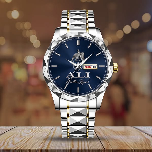 ALI | Limited Edition Watch