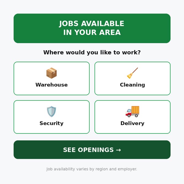 Browse Job Openings Free