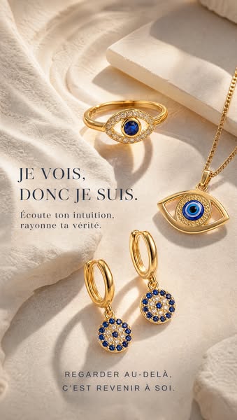 Voir clair, être soi.