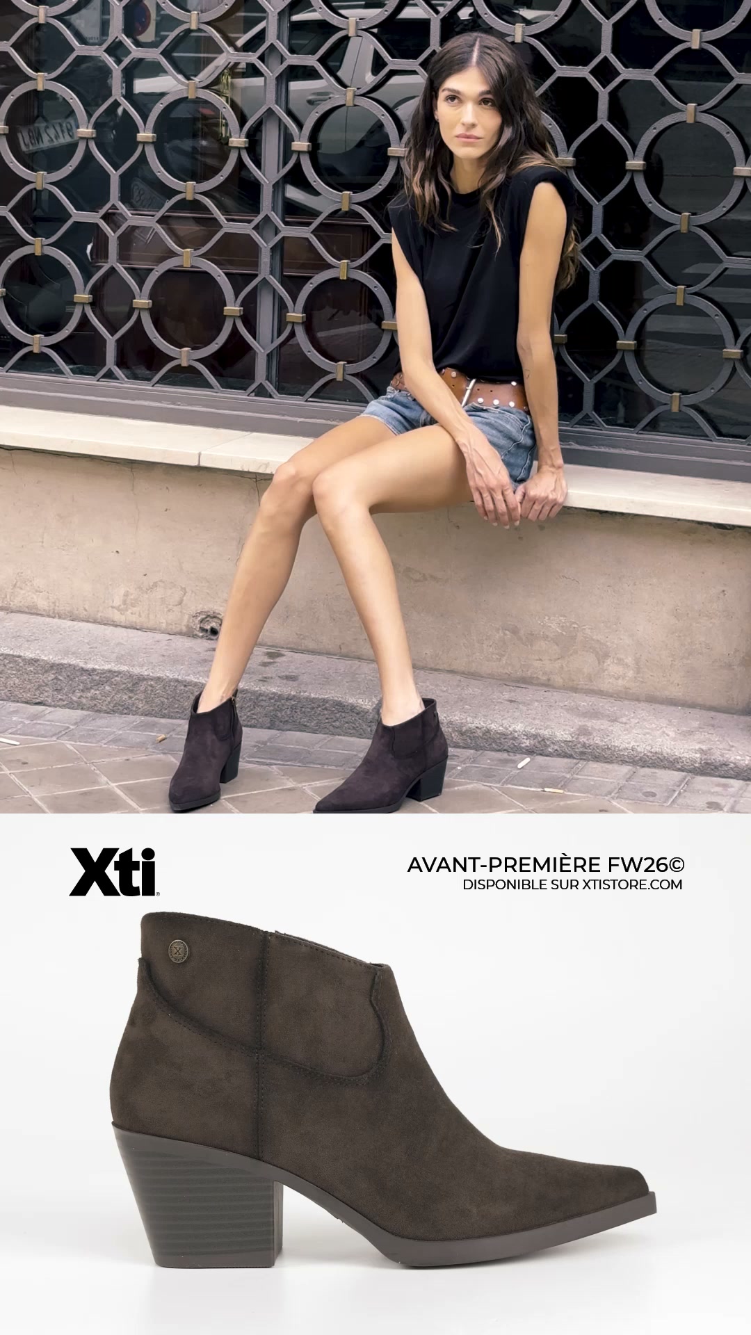 Aperçu FW26