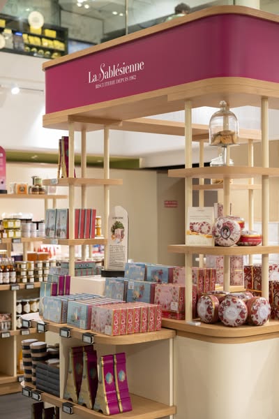 POP-UP LA SABLÉSIENNE