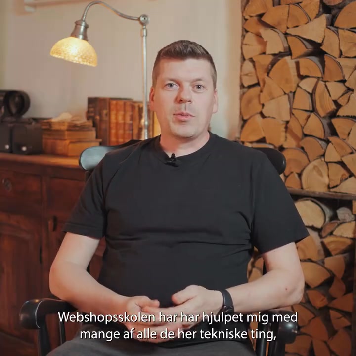 Start din egen professionelle og profitable webshop