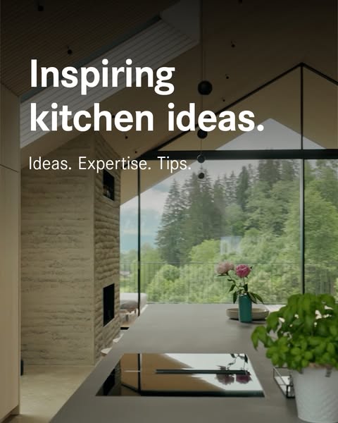 The perfect kitchen.