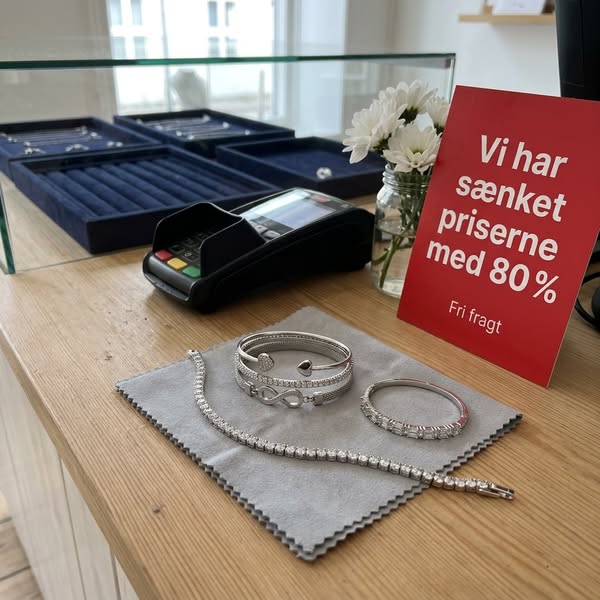 Ophørsudsalg – Op til 80% rabat