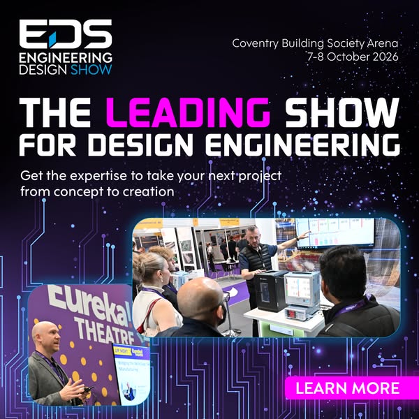 Anúncio de Engineering Design Show