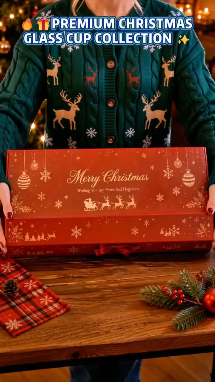 Add Holiday Magic To Your Table