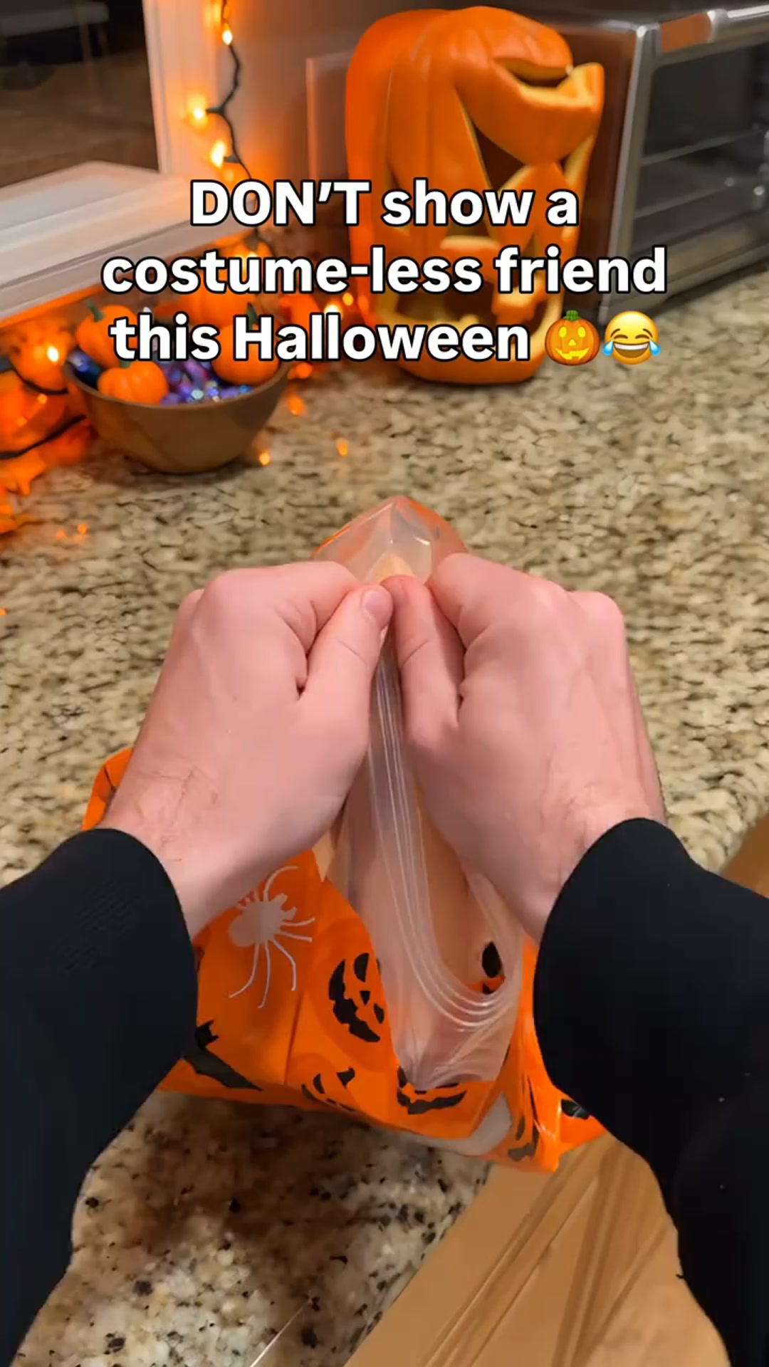 50%OFF- Flip Off Halloween