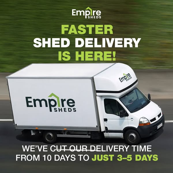 Order Today. Delivered in 3–5 Days.