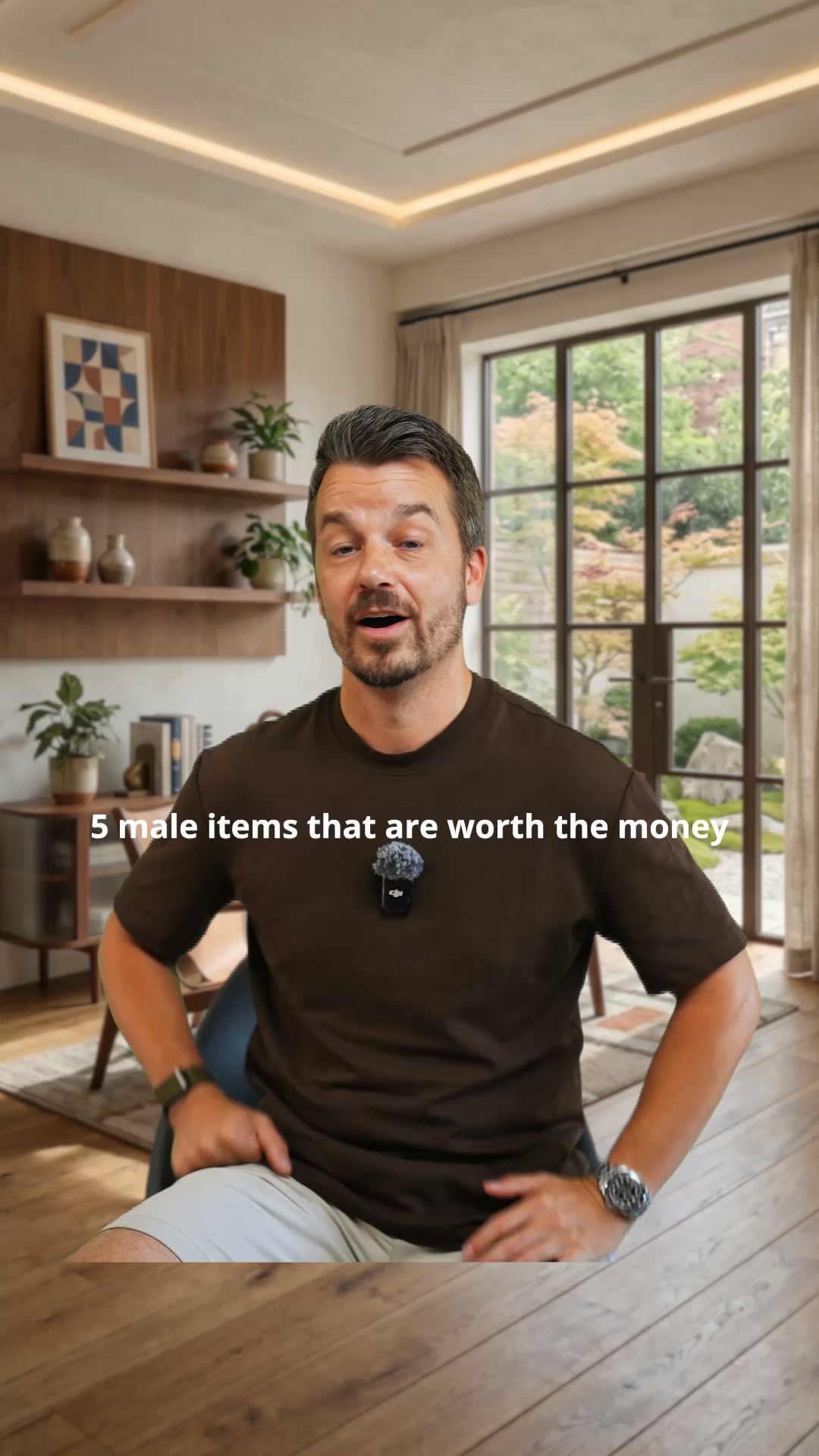 My Top 5 things