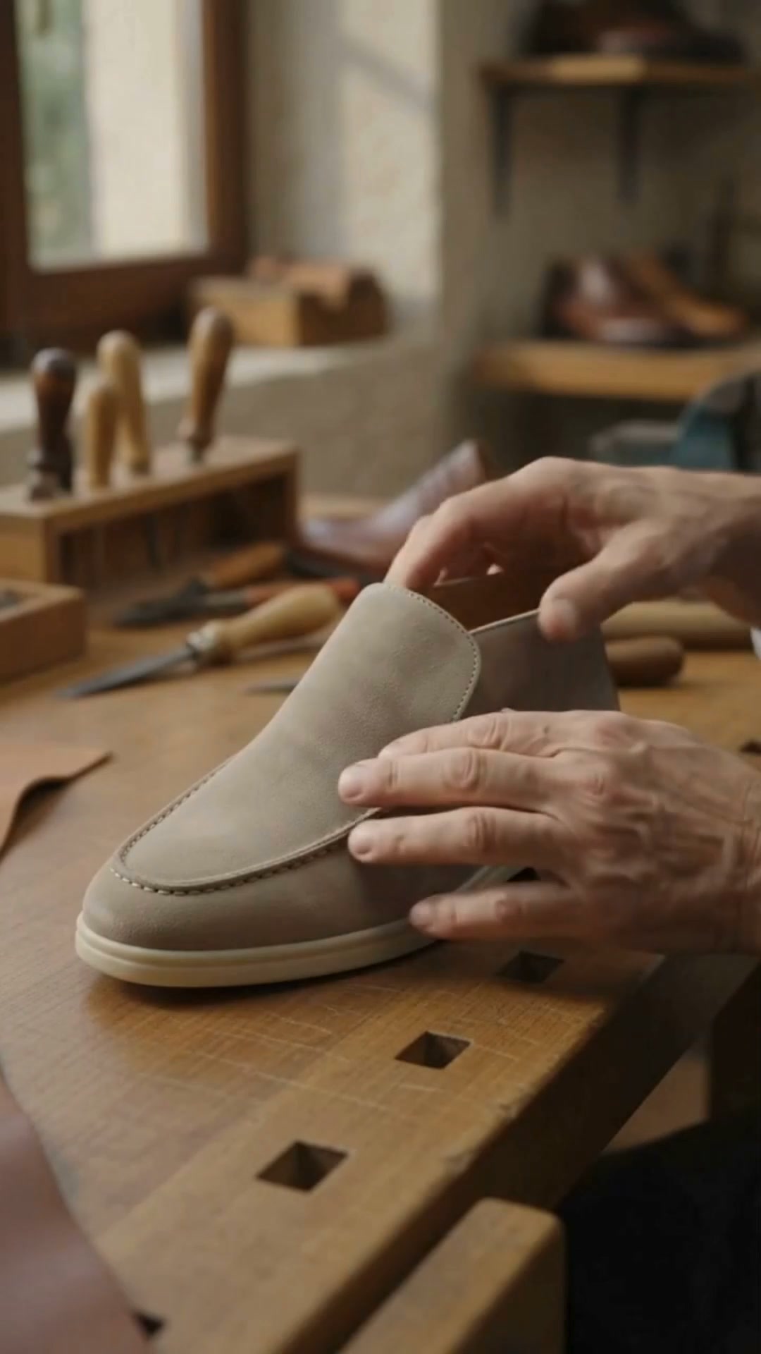 Handmade in Italy, Built for the City