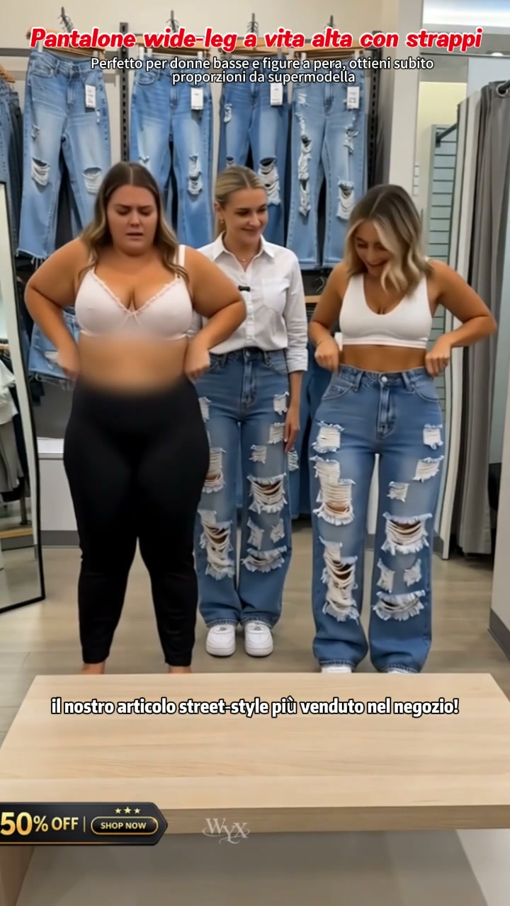 Acquista ora e trova i tuoi jeans autunnali preferiti!