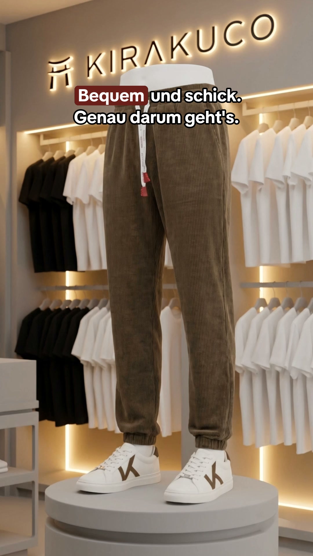 Cordhose