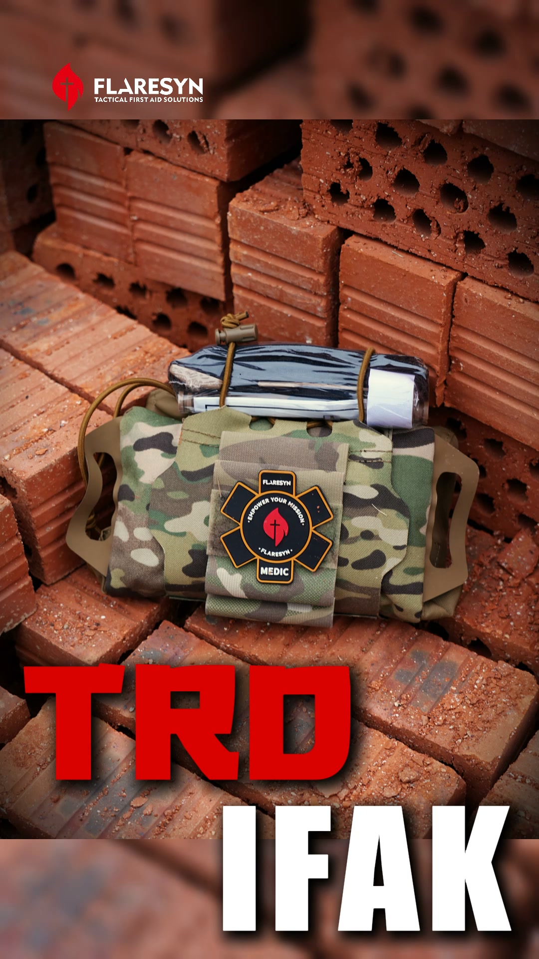 Gear Up to Save Lives with FlareSyn!