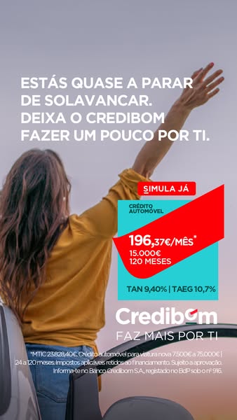 Vai em frente.