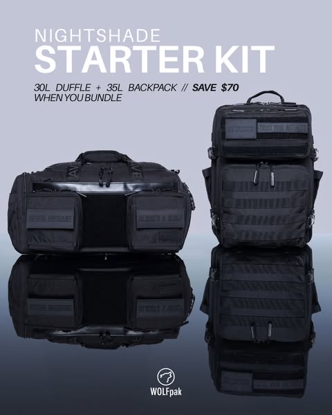 Nightshade Starter Kit