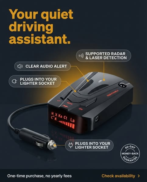 Drive With More Peace of Mind