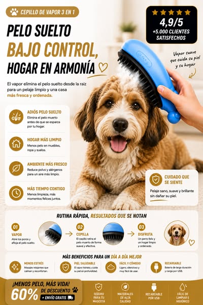ENVÍO GRATIS 24/48h