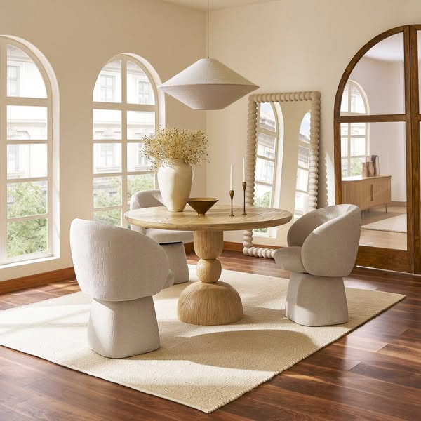 Castlery Brooke Dining Table