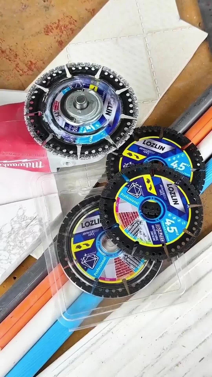 Diamond Multi-purpose Saw Blades News