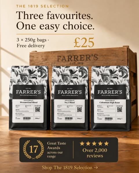 3 Bestsellers for £25 Delivered