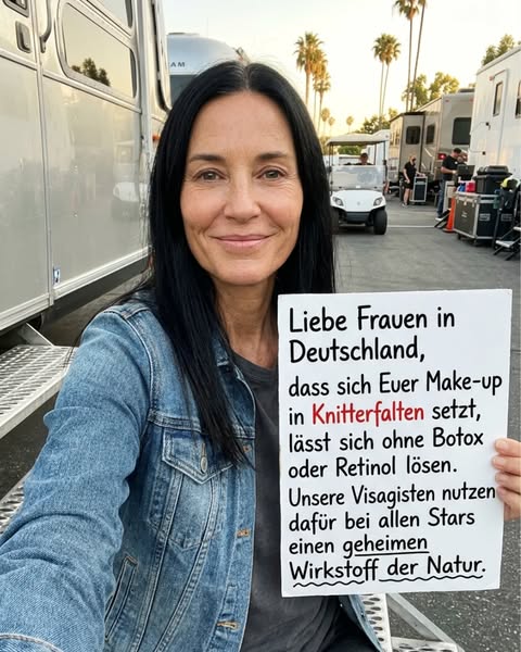 Hollywoods Beauty-Geheimnis