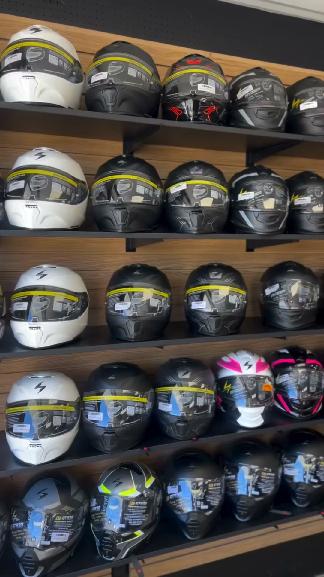 Europe‘s Motorcycle Gear Retailer — Now at Unbeatable Prices