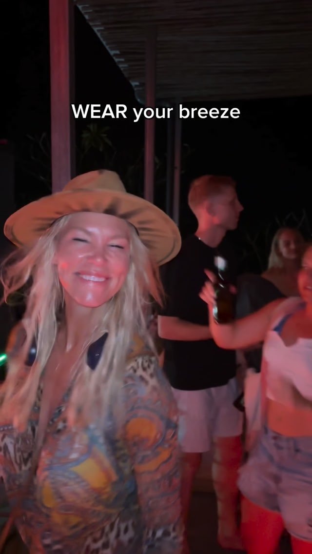Anúncio de RAVE FLOW