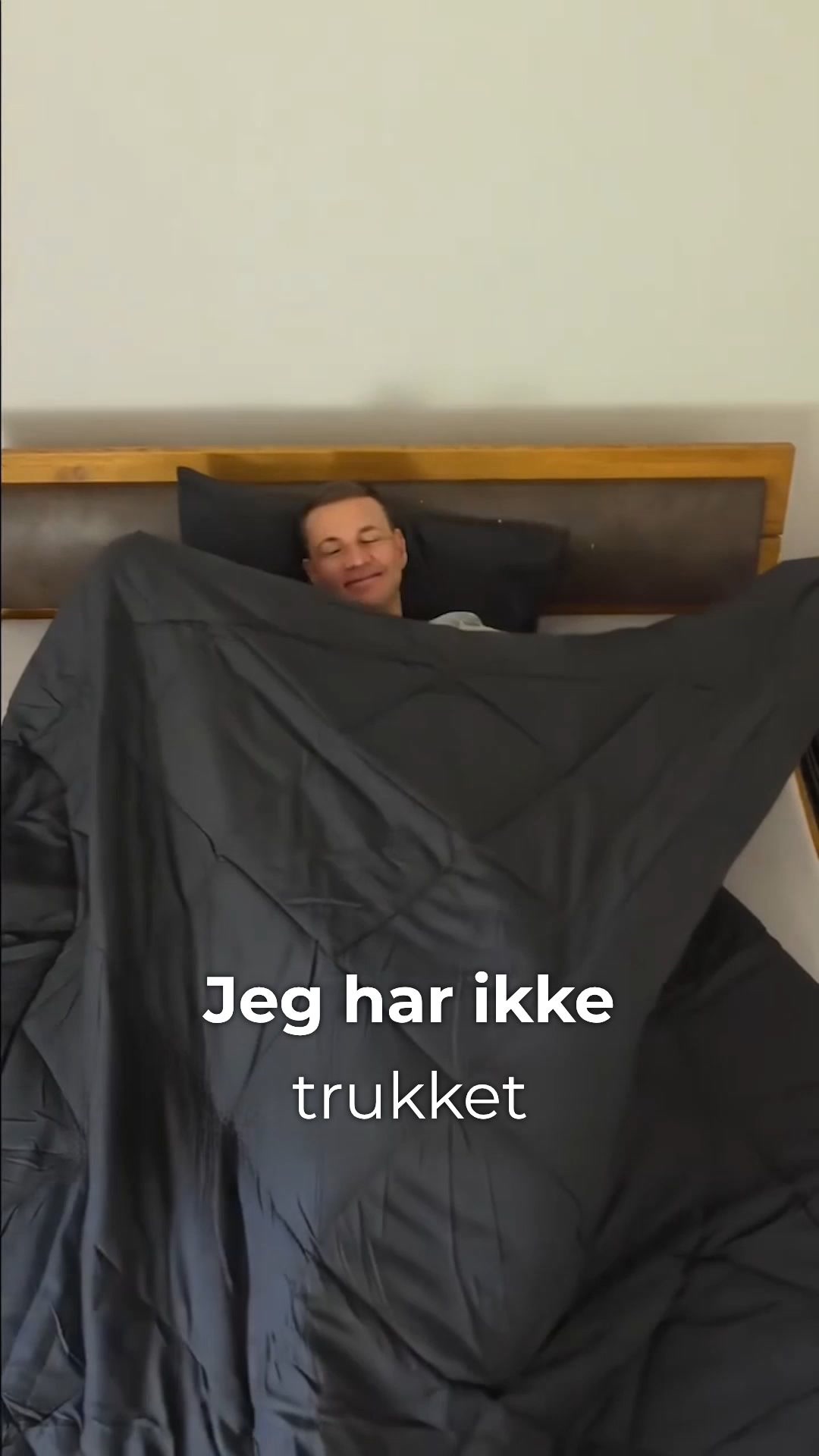 Red sengen på under et minut