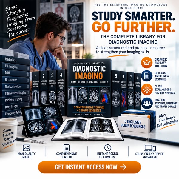 Master the Fundamentals of Diagnostic Imaging