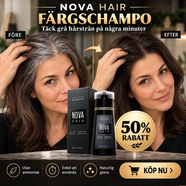 50% rabatt • Fri frakt • Få först, Betala sen med Klarna.