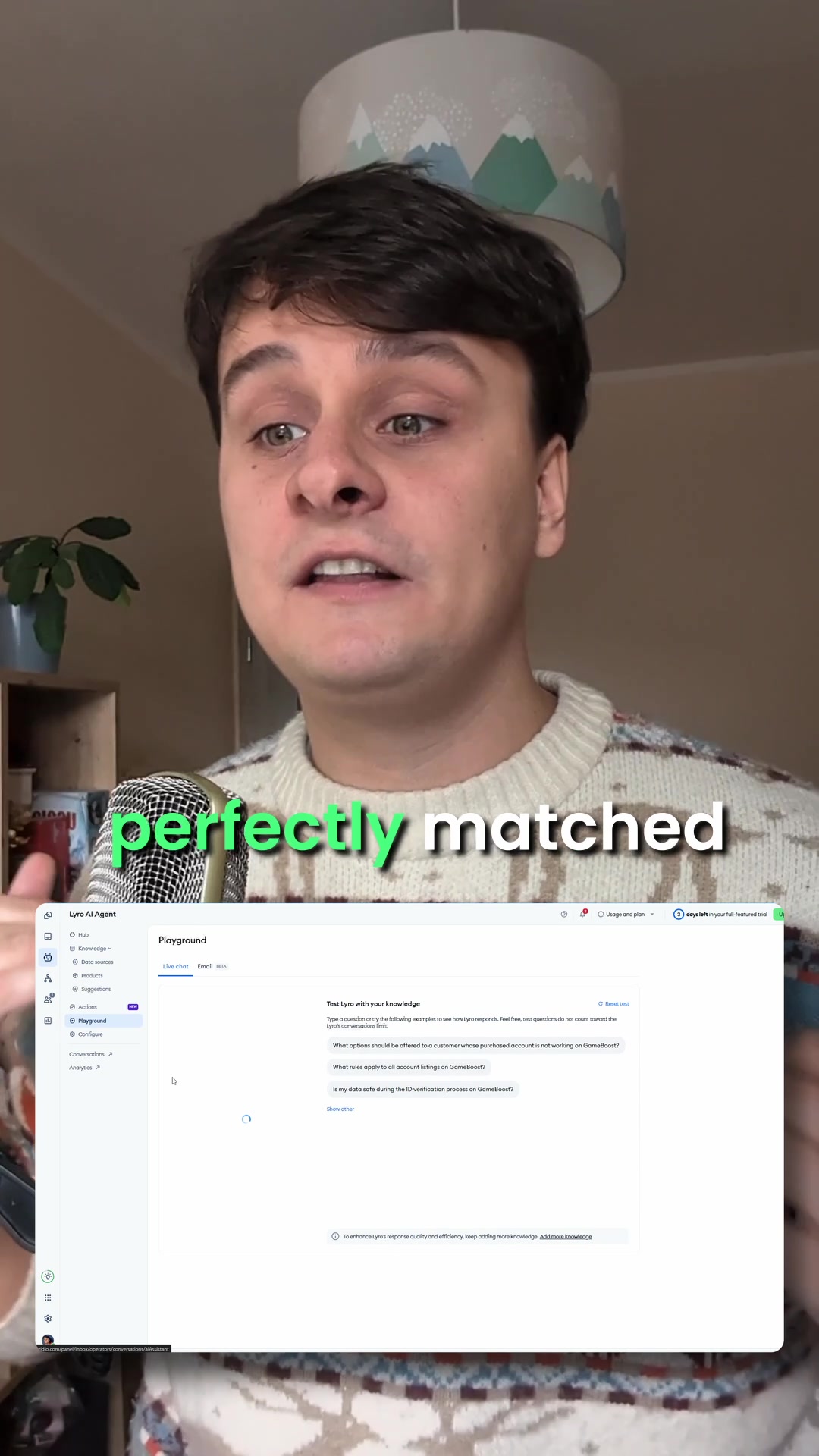 Ready to Automate Customer Support—Without Compromise?