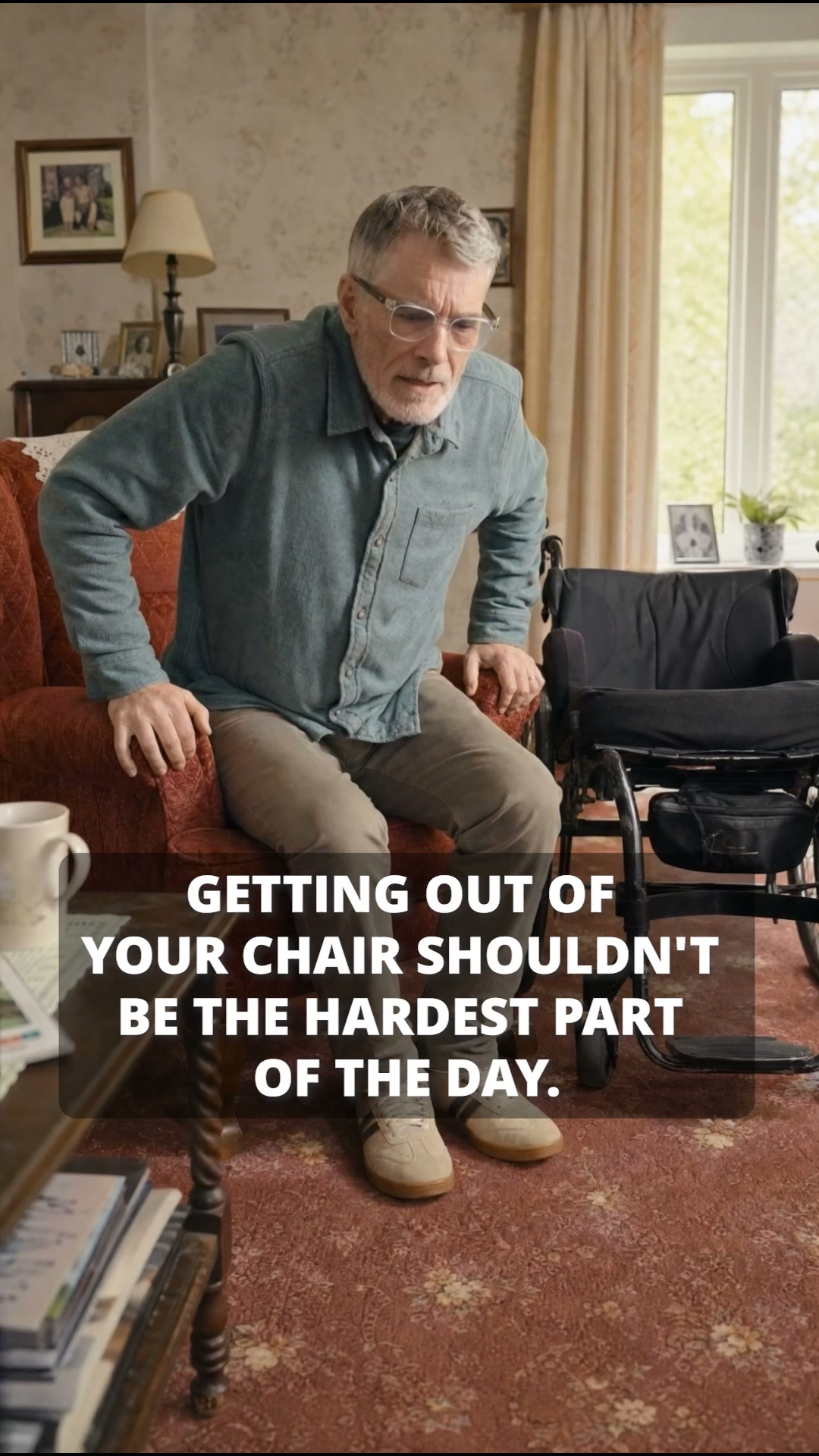 Riser recliners from £469