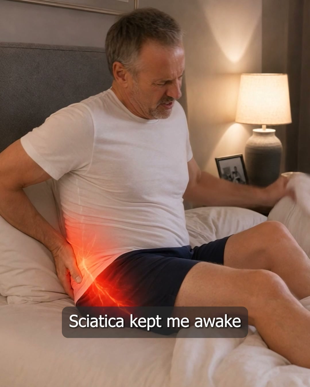 Relieve Sciatica - 40% OFF
