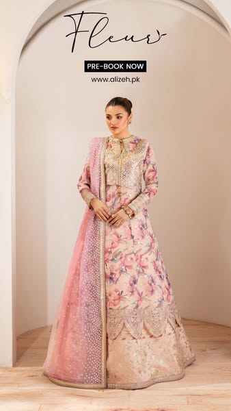 Pre-book Your Outfit Today!