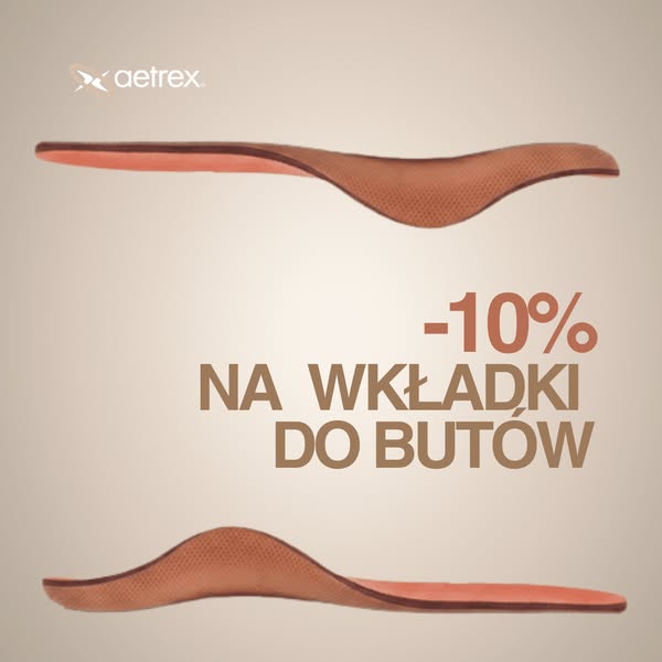 Odbierz -10% na wkładki
