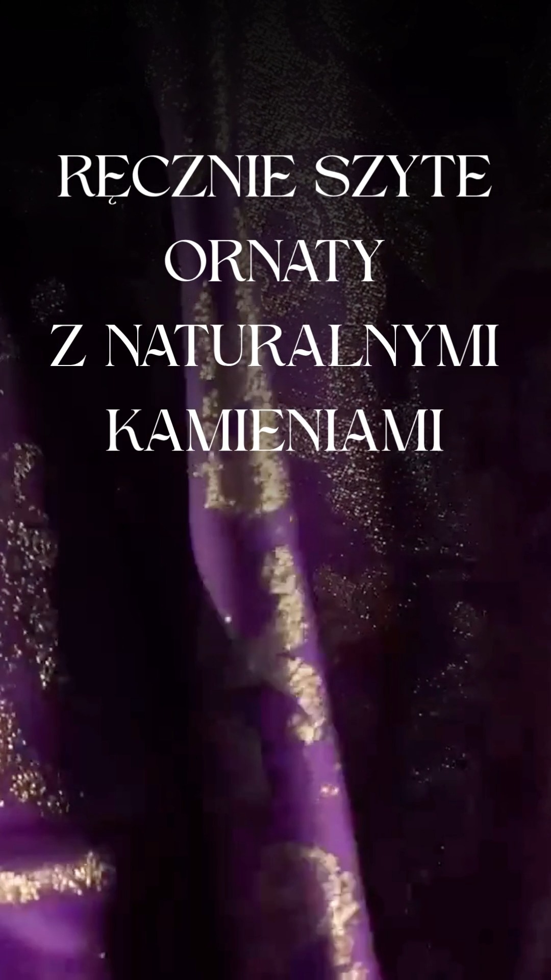 Anúncio de Ornaty.pl - Haftina Atelier