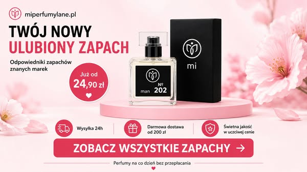 Odpowiednik Libre — kobiecy i elegancki