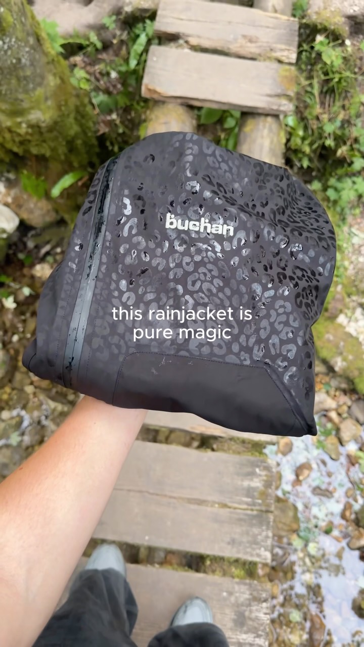 Anúncio de Buchan