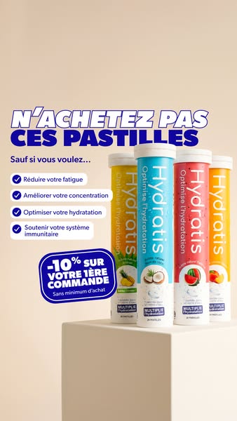 92% valident le goût. À ton tour : -10% sur ta 1ère commande