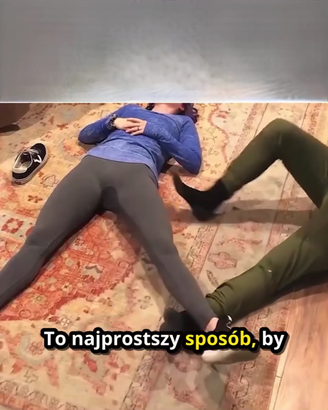 Ortopedyczny pas na plecy
