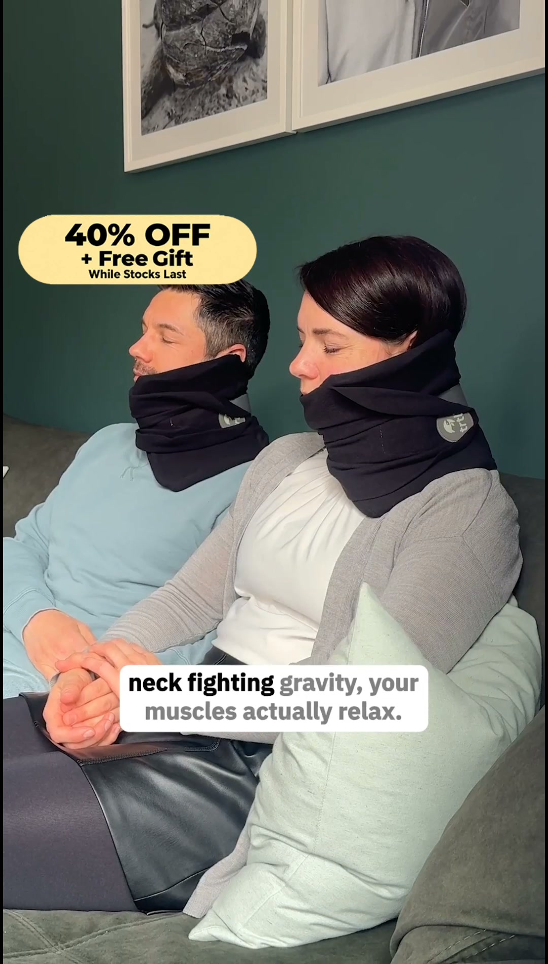 Double Comfort Bundle